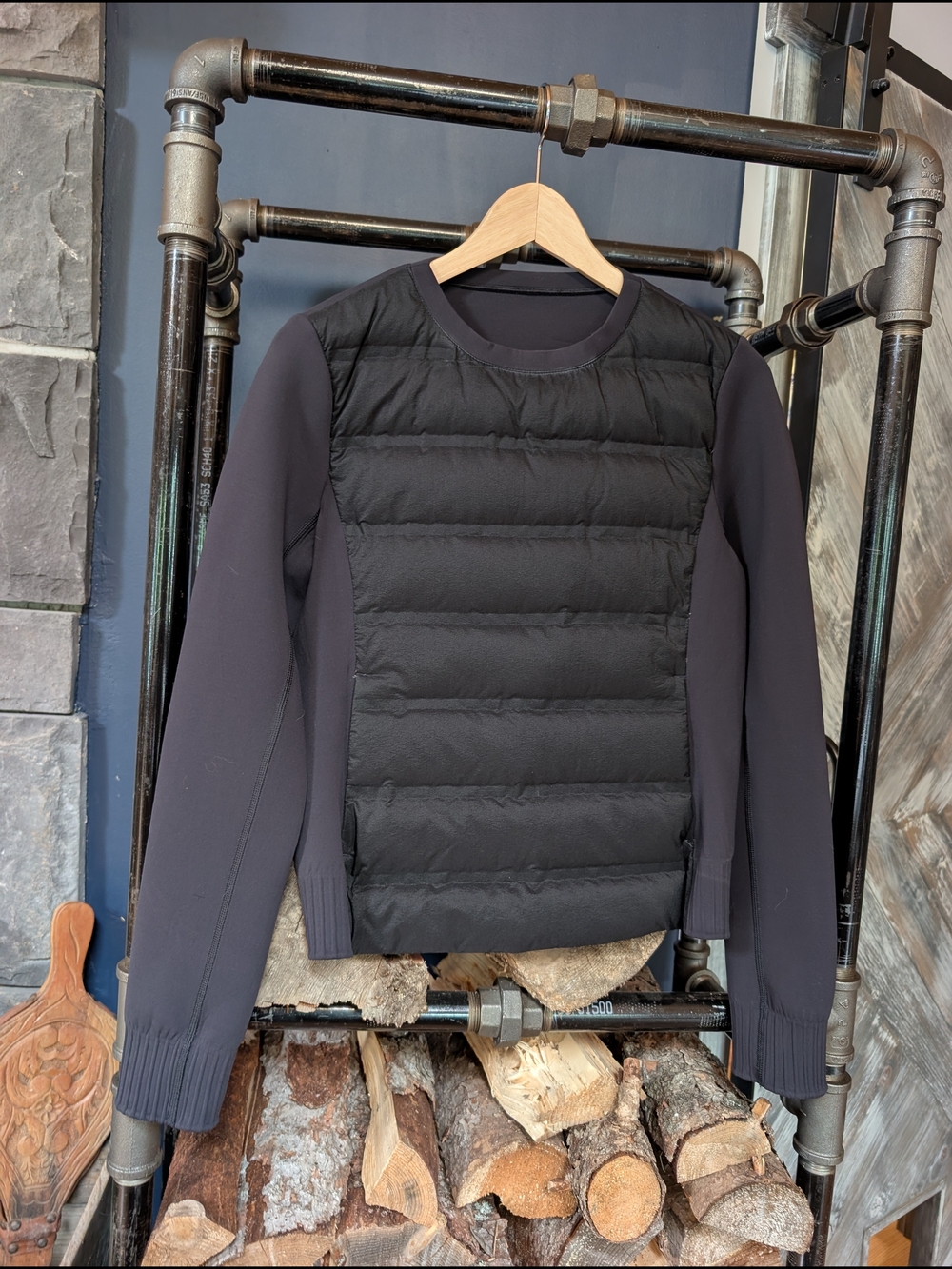Lululemon Down For It All Jacket
